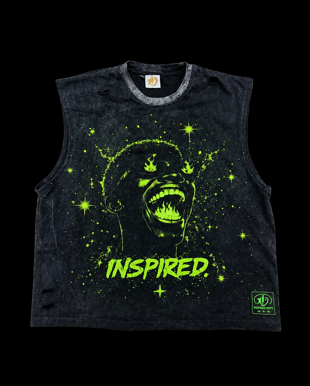 MUSCLE TANK